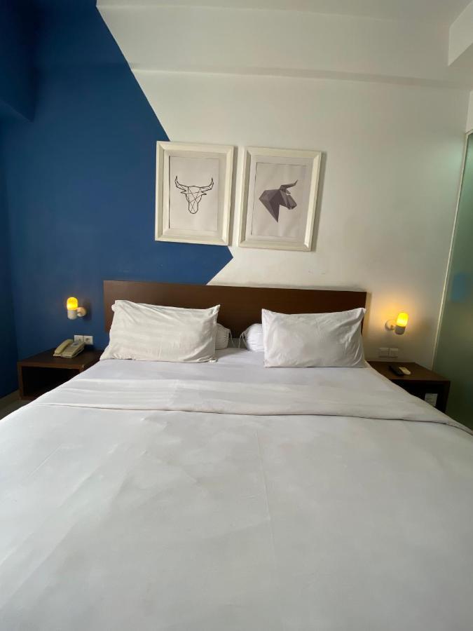 Ispi Cikarang Festival Hotel Serang