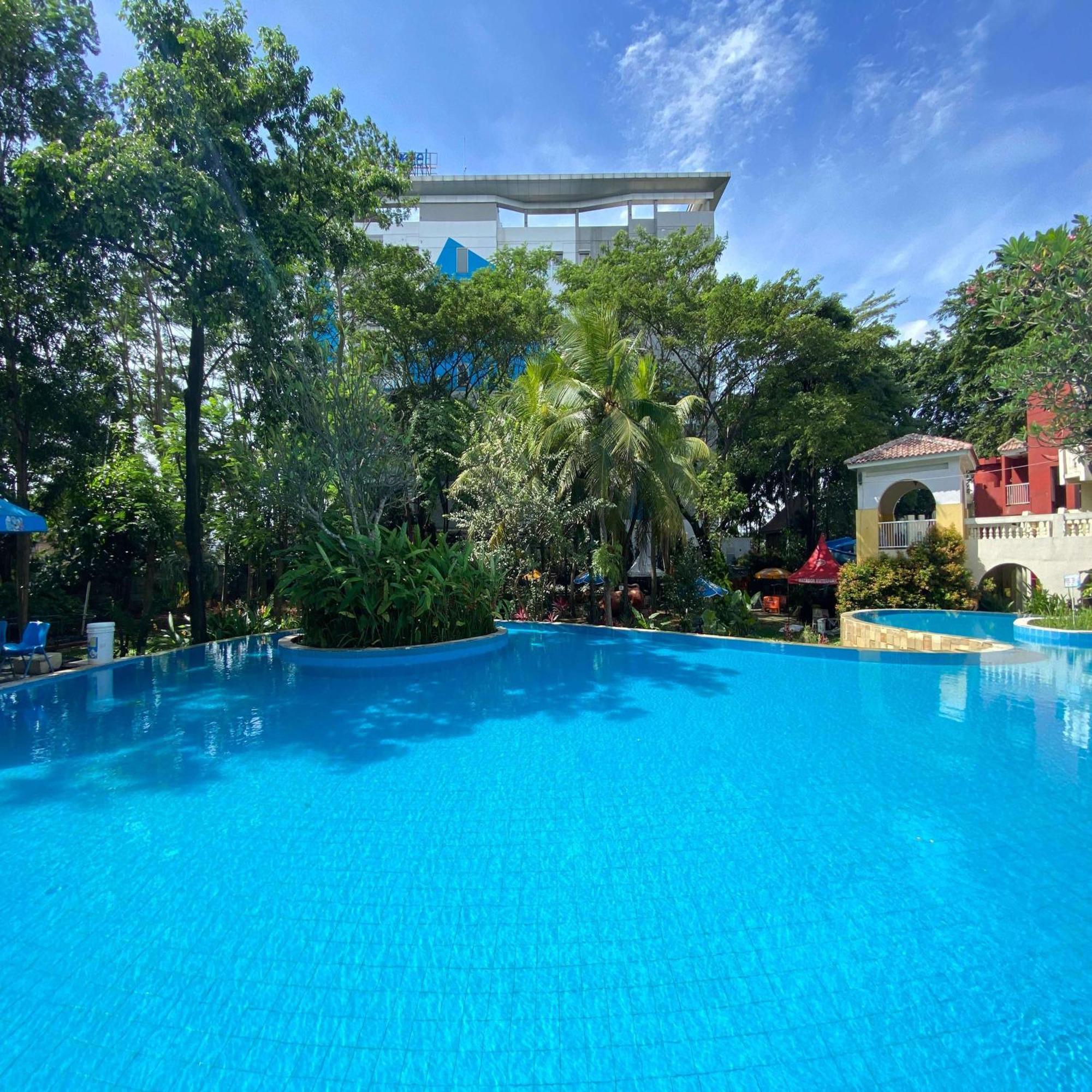 Hotel Ispi Cikarang Festival Serang